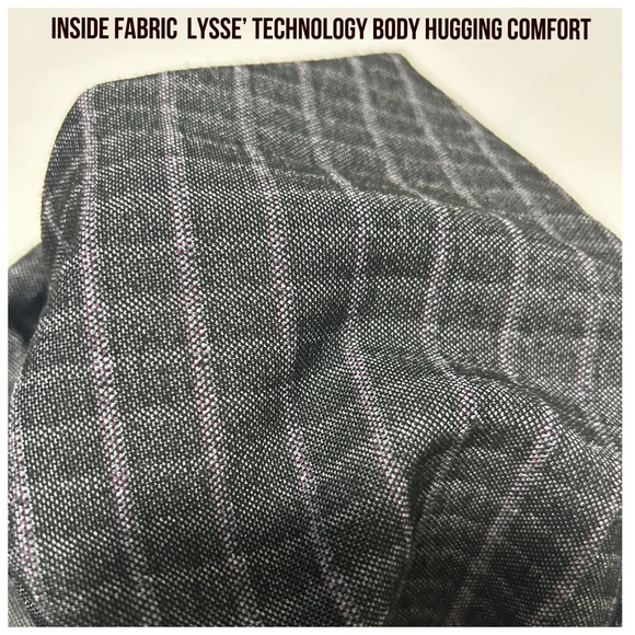 LYSSE’ New York Concealed Slimming High Waisted Ankle Fit Leggings, Size Medium - Picture 8 of 10